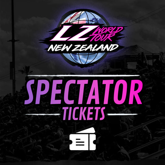 LZ World Tour NZ