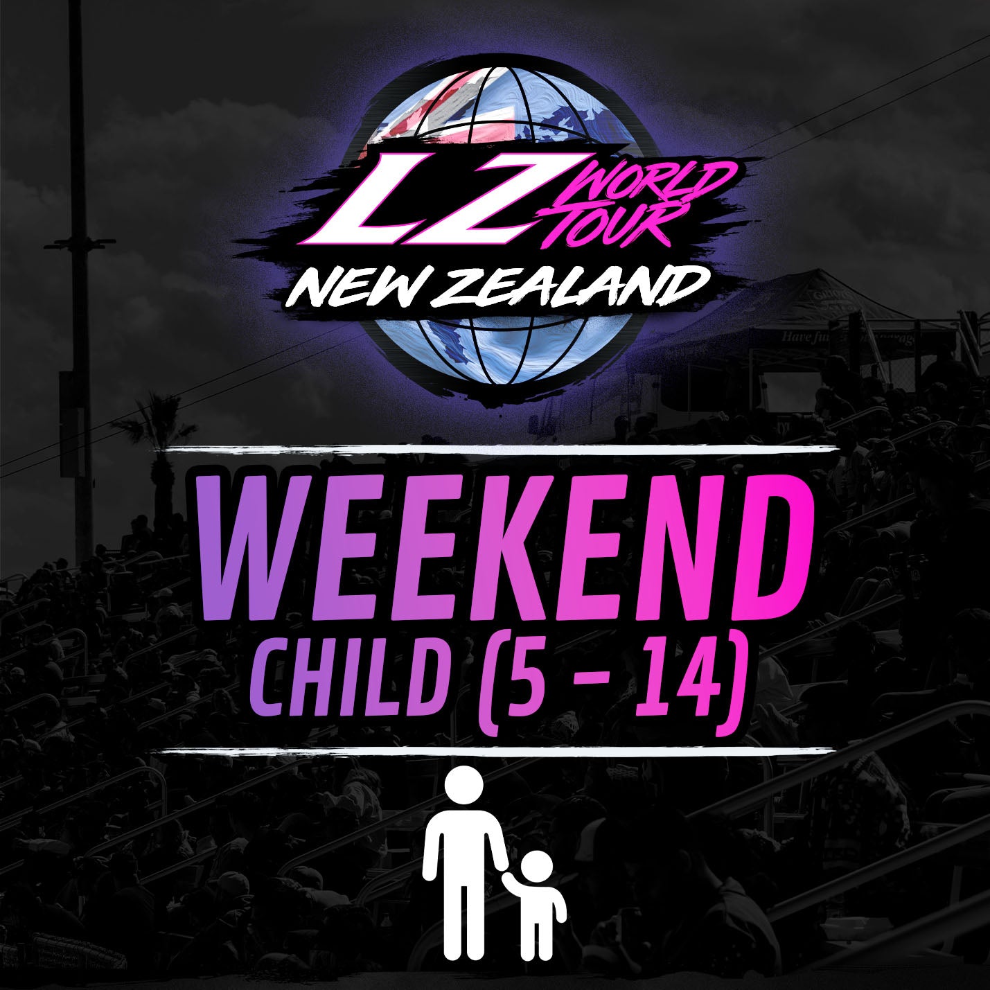 LZ World Tour NZ